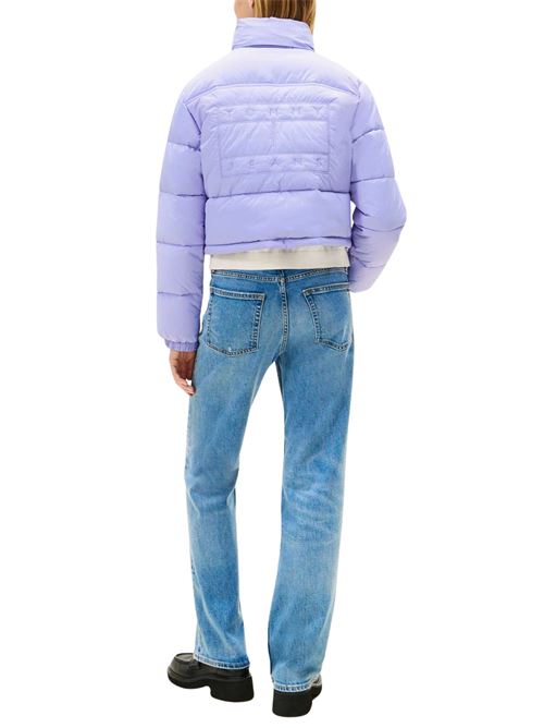 Piumino corto in nylon Tommy Jeans | DW0DW21620C5Z